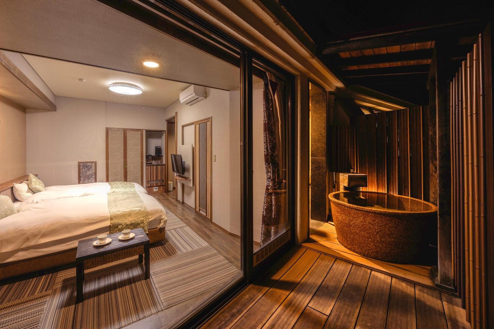 Shinyu No Yado Sazana Hotel Higashiizu Ngoại thất bức ảnh
