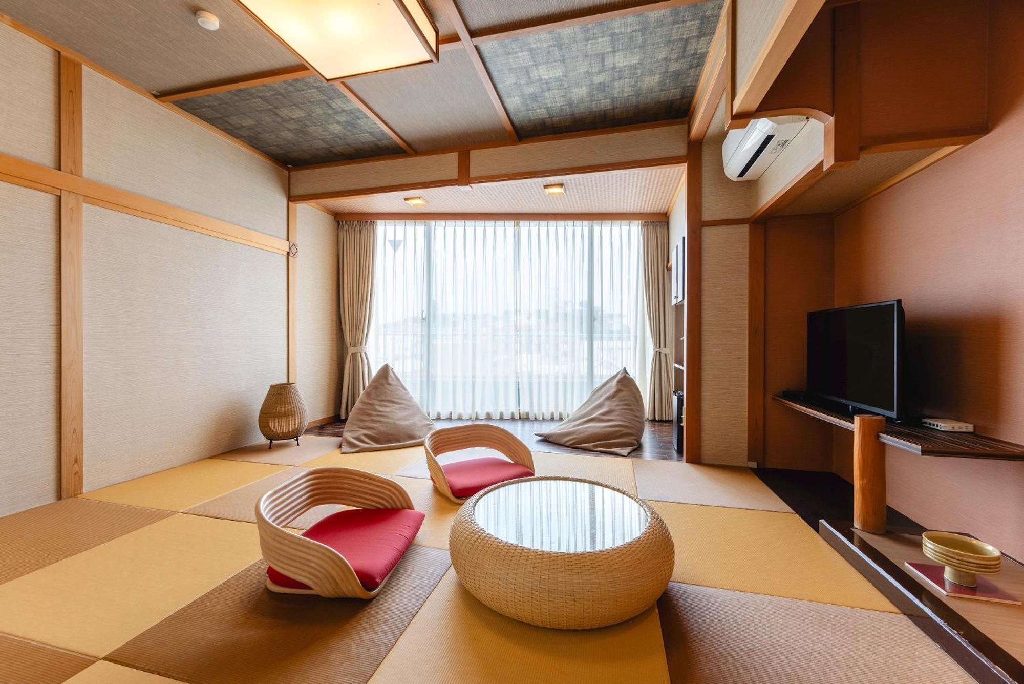 Shinyu No Yado Sazana Hotel Higashiizu Ngoại thất bức ảnh