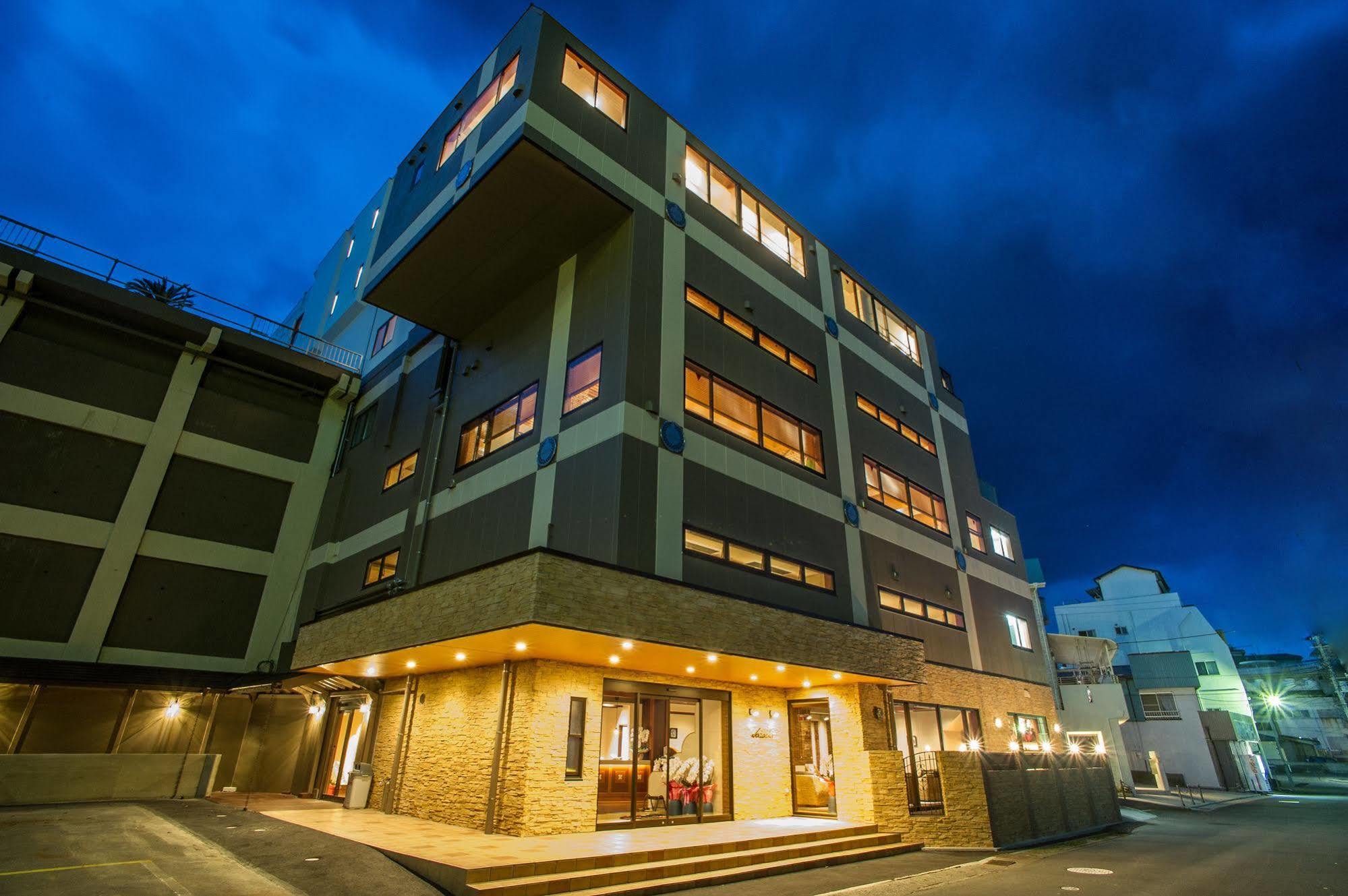 Shinyu No Yado Sazana Hotel Higashiizu Ngoại thất bức ảnh