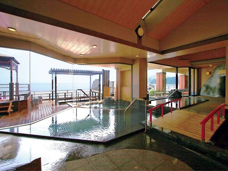 Shinyu No Yado Sazana Hotel Higashiizu Ngoại thất bức ảnh