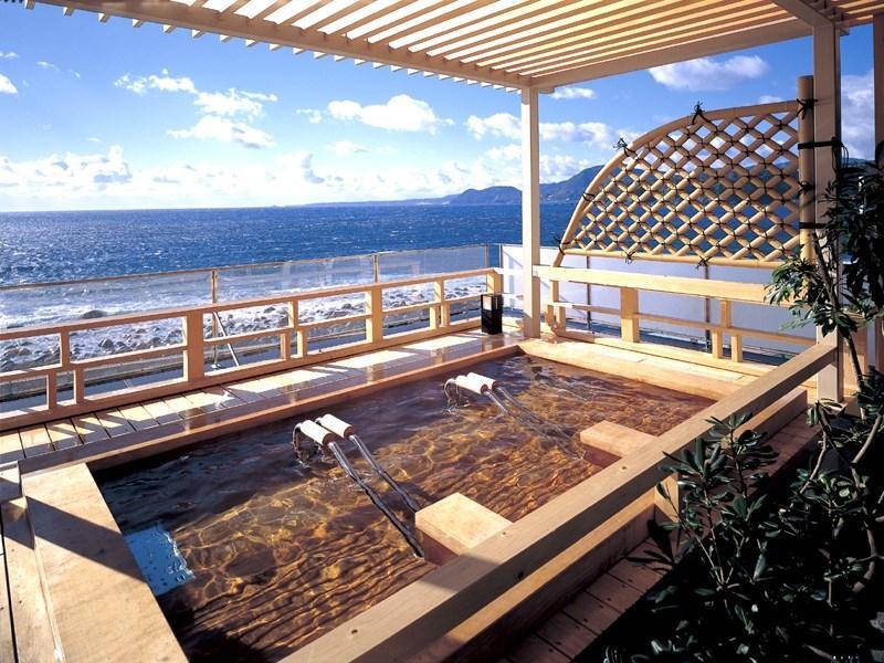 Shinyu No Yado Sazana Hotel Higashiizu Ngoại thất bức ảnh